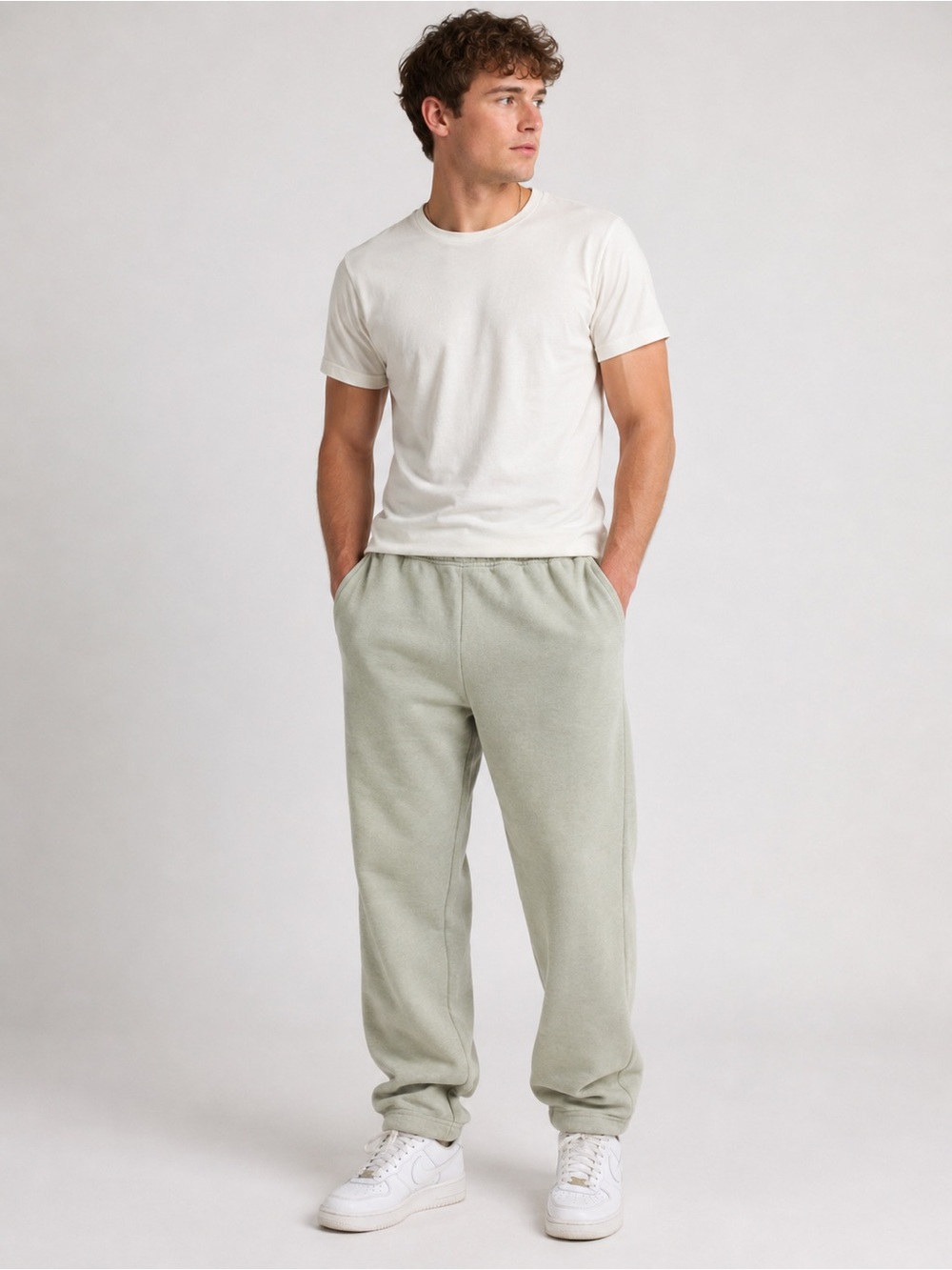 Men’s Spirit Jersey sweat pants NWOT size XS